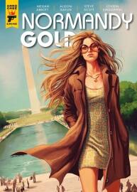 Normandy Gold 第5冊(cè) Megan Abbott - Alison Gaylin - Steve Scott - Lovern Kindziersk