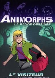 Animorphs 第2册 Le Visiteur 漫画 百度网盘下载