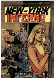 《New-York inferno》全一册 Headline & Terpant