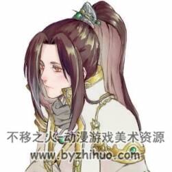 圖包搜的線稿上個色
