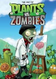 植物大战僵尸 资料设定集 The Art of Plants vs Zombies