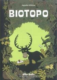 《Biotopo》全一册 Appollo & Brüno