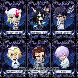 死神蛋蛋Q版 角色卡牌圖集分享 108P