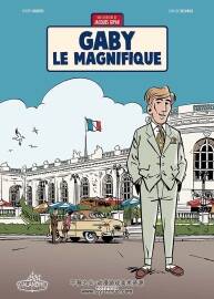Une Aventure de Jacques Gipar 第7冊 Jean-Luc Delvaux 漫畫下載
