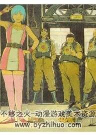 田中達(dá)之畫(huà)集 百度網(wǎng)盤(pán)分享下載 316P