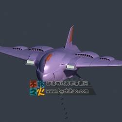 加乌级战斗空母 Max模型