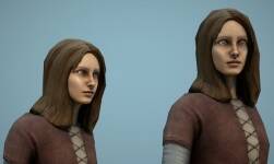 Medieval Girl 1.1
