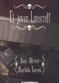 El Joven Lovecraft 第2冊(cè) 漫畫(huà) 百度網(wǎng)盤(pán)下載