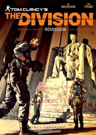 The Division - Rémission 全一册 Jean-David Morvan - The Tribe 写实风法语漫画