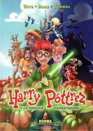 Harry Póttrez 第1-2冊 Pierre Veys,Baka, Esdras, Nadine Thomas 漫畫下載