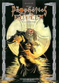 Les Prophéties Elween 第2冊(cè) Laurent Sieurac 漫畫下載