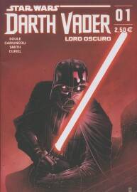 Star Wars Darth Vader Lord Oscuro 1-7冊 Charles Soule 星球大戰(zhàn)題材漫畫