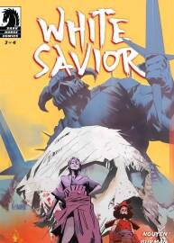 White Savior 第3册 [共4册] Eric Nguyen 漫画下载