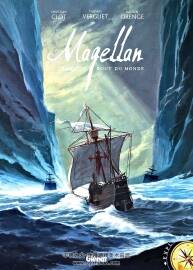 Magellan - Jusqu'au Bout du Monde 全一册 Christian Clot - Bastien Orenge - Thomas V