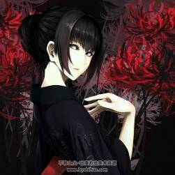 P站畫(huà)師 子松菜 作品圖包分享參考 48P