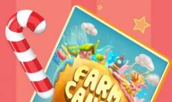 Candy Farm complete game