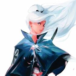 RossDraw CG插畫原畫作品 百度網(wǎng)盤分享