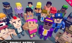 Simple People - Cartoon Characters 1.22