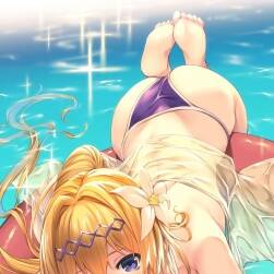 ほほえみをする 插畫壁紙萌圖分享包 168P