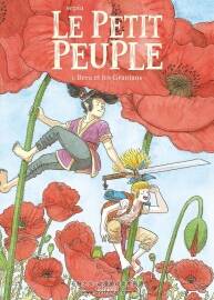 Le Petit Peuple 第1冊 Bera Et Les Granjans 漫畫 百度網(wǎng)盤下載