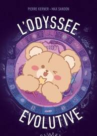L'Odyssée évolutive 一冊(cè) Pierre Kerner 漫畫(huà)下載