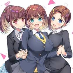 Pixiv 畫師Asahina Hikage 可愛的胖子 百度網(wǎng)盤下載