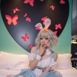 王胖胖u – Alice the maid(34P/575MB) 百度網(wǎng)盤下載