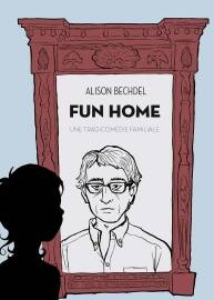 Fun Home Une Tragicomédie Familiale 一冊(cè) Alison Bechdel 漫畫下載