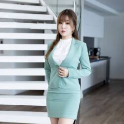 職業(yè)女秘書(shū)雨純OL美女 113PCS 269MB百度云盤下載