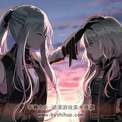 ???? 沈默少女 使人安靜的少女插畫(huà)壁紙圖片分享下載 372P