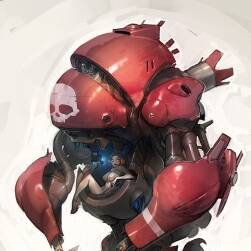 1600+張Q版機(jī)械設(shè)計(jì)卡通機(jī)甲參考 百度網(wǎng)盤分享 1614P