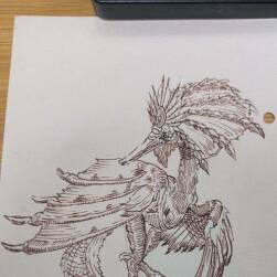 練習(xí) 怪物獵人