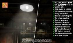 Volumetric Light Beam 1.63 體積照明