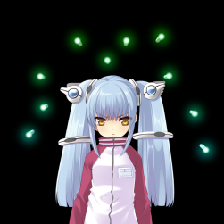 UNiSONSHIFT:Blossom 君之余影靜靜地?fù)u曳著 君の名殘は靜かに揺れて 立繪下載