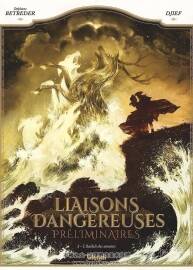 Liaisons Dangereuses Préliminaires 第3冊 L'hallali des amants 漫畫下載
