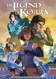 The Legend Of Korra Ruins Of The Empire Omnibus 一册 Michael Dante Dimartino 漫画下载