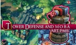 Tower Defense and MOBA 1.21