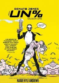 Renato Jones - Les Un % 第1册 Kaare Kyle Andrews - Emmanuel Bouteille 漫画下载