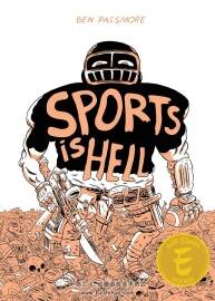 Sports Is Hell 一册 Passmore 漫画下载