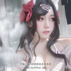 伊笑芳香沁 6套合集 cosplay 百度网盘下载