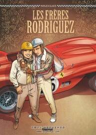 Les frères Rodriguez 漫畫下載