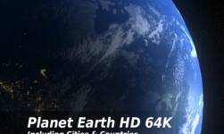 Earth HD 64K 1.0