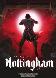 Nottingham 第3册 Robin 漫画 百度网盘下载