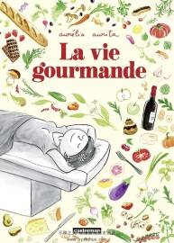 La Vie Gourmande 一冊 Aurélia Aurita 漫畫下載