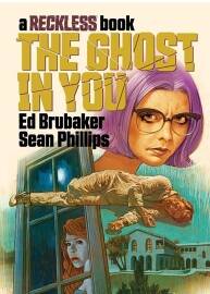 The Ghost In You Ed Brubaker 漫畫下載