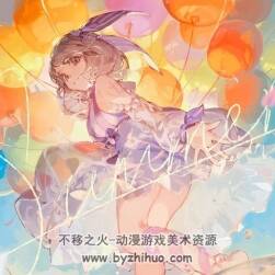 畫師TrNyteal 插畫圖集 百度網(wǎng)盤下載