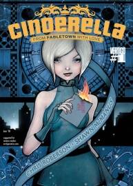 Cinderella From Fabletown With Love 第1冊 [共6冊] Chris Roberson 漫畫下載