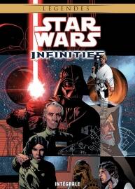 Star Wars Infinities - Intégrale 全一冊(cè) Collectif 星球大戰(zhàn)漫畫
