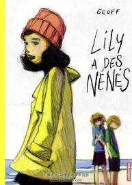 Lily a des nénés 全一冊 Geoff  歐美手繪漫畫下載