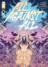 All Against All 第4册 Alex Paknadel 漫画下载